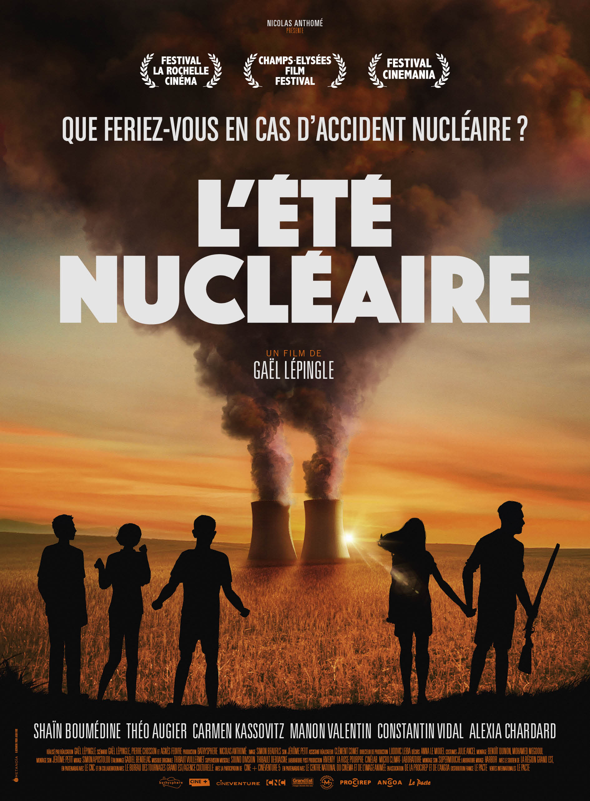 L'été nucléaire (2020)