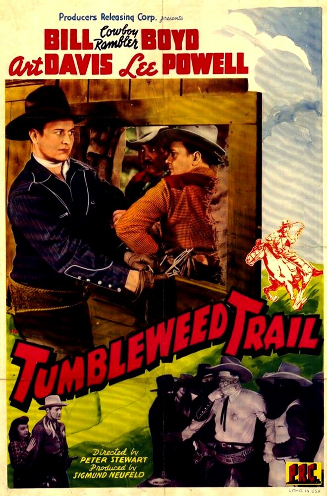 Tumbleweed Trail (1946)