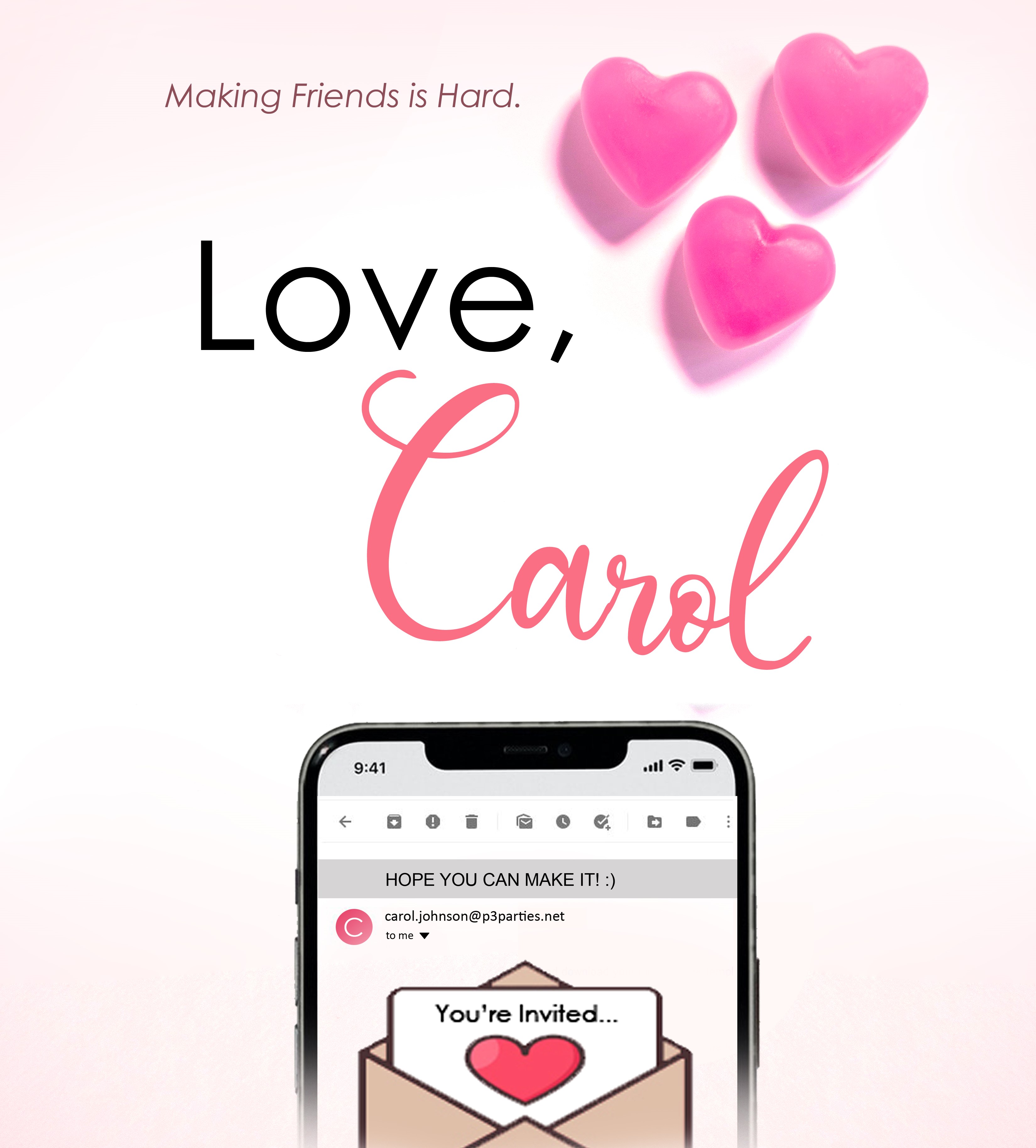 Love, Carol (2021)