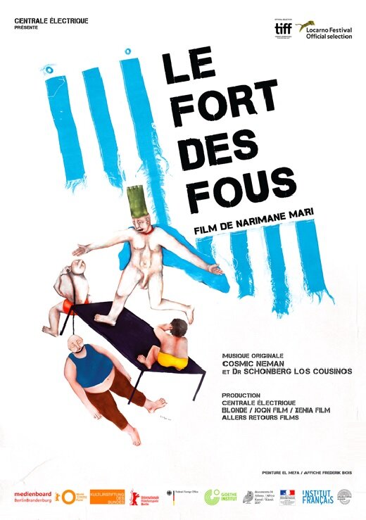 Le fort des fous (2017)