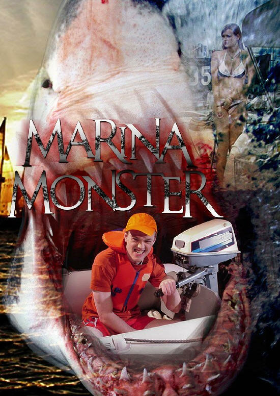 Marina Monster (2008)