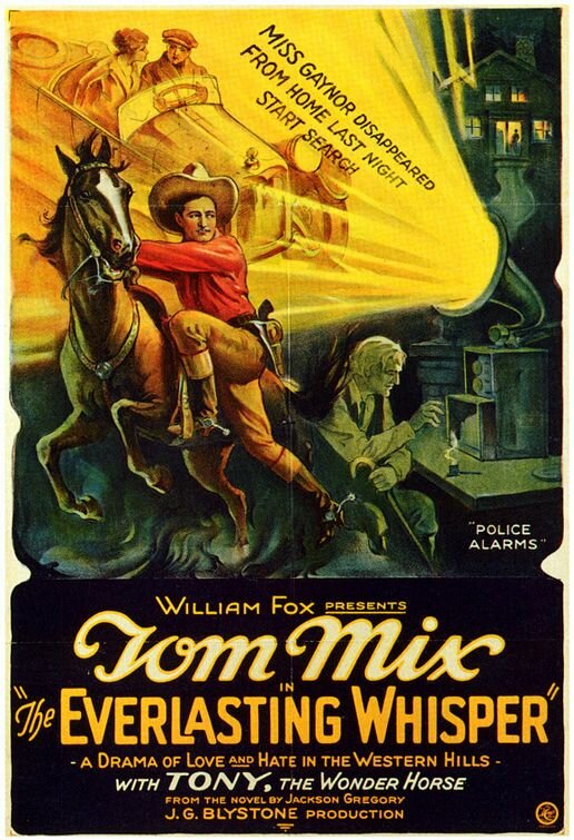 The Everlasting Whisper (1925)