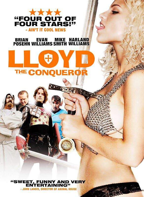 Lloyd the Conqueror (2011)