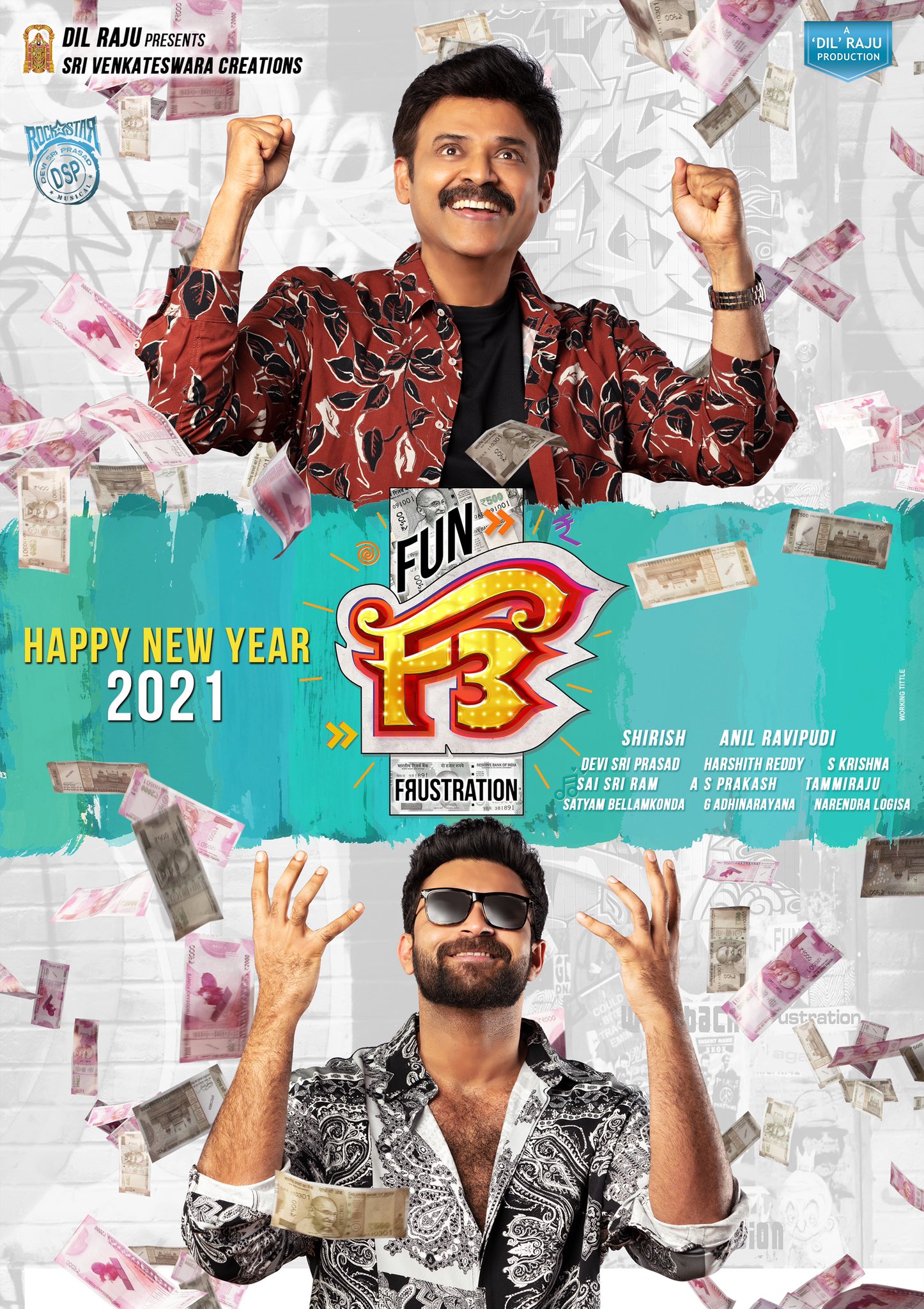 F3: Fun and Frustration (2022)