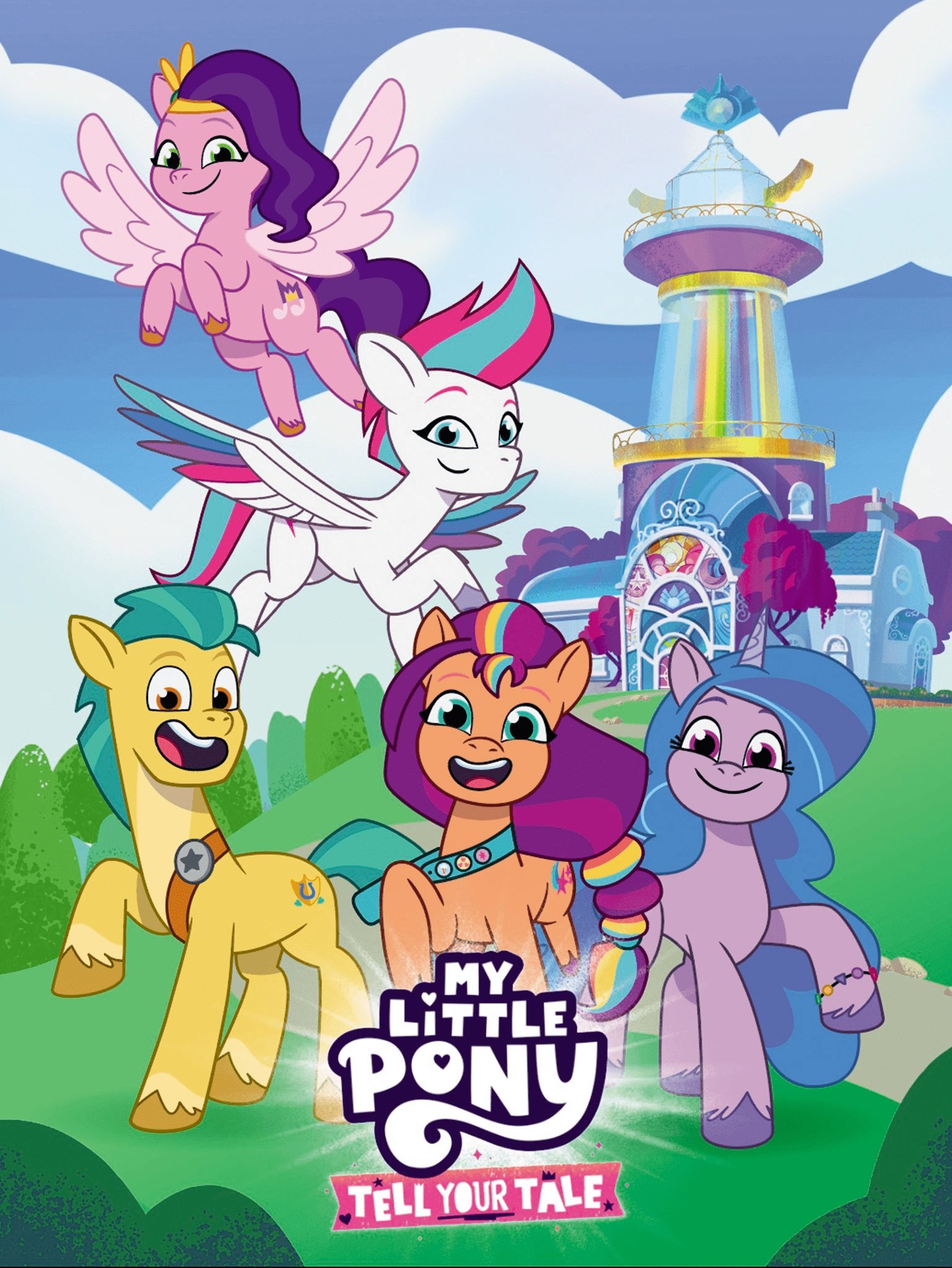 My Little Pony: Tell Your Tale (2022)