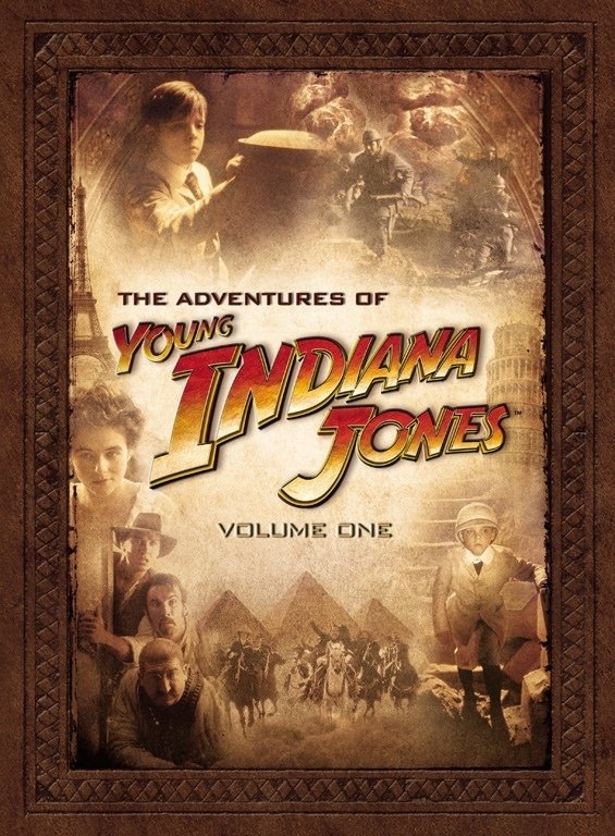 The Adventures of Young Indiana Jones: Journey of Radiance (1999)