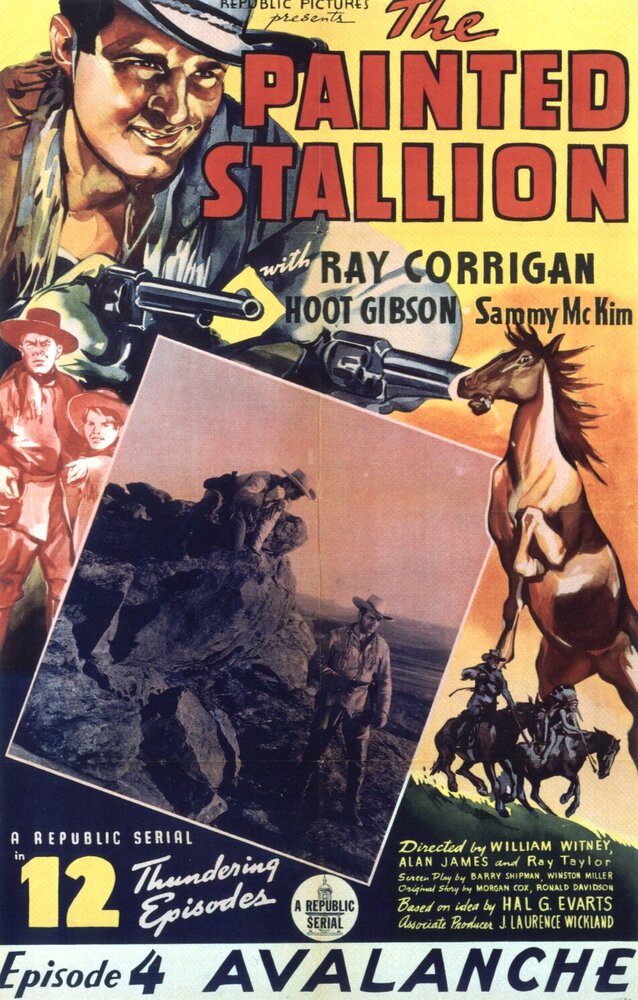 The Painted Stallion (1937)