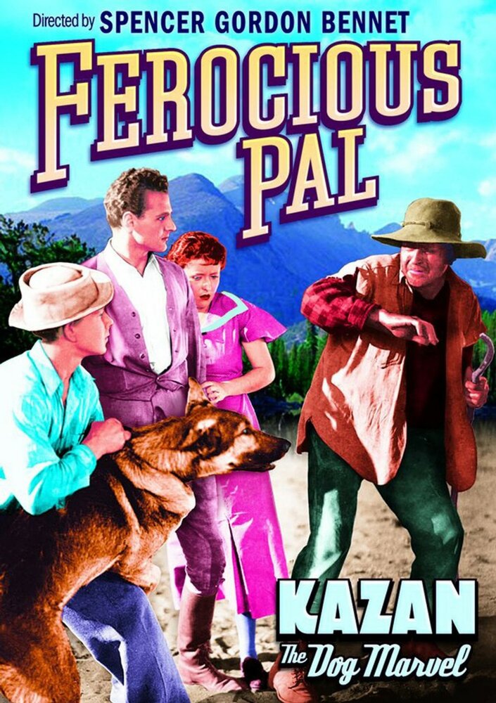 Ferocious Pal (1934)