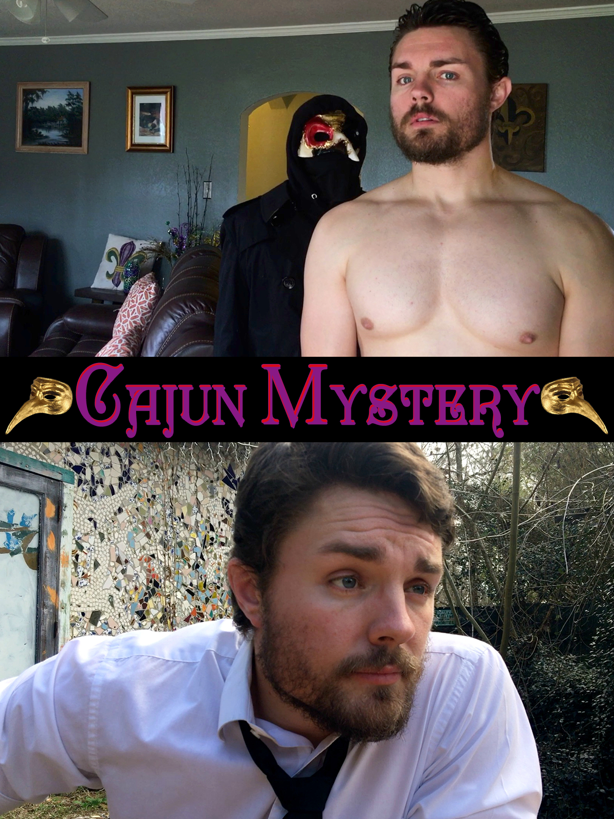 Cajun Mystery (2018)