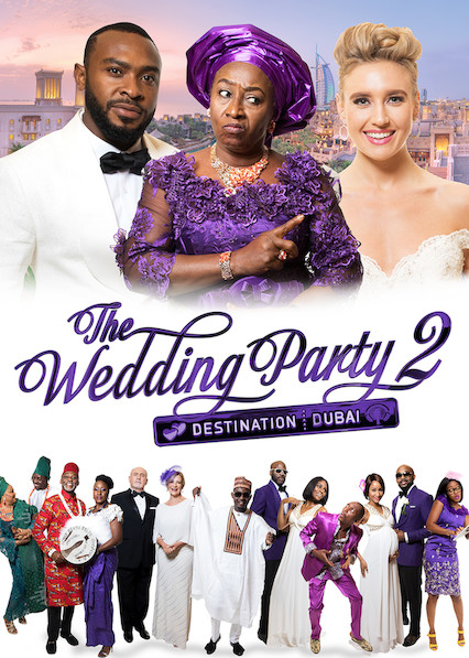 The Wedding Party 2: Destination Dubai (2017)