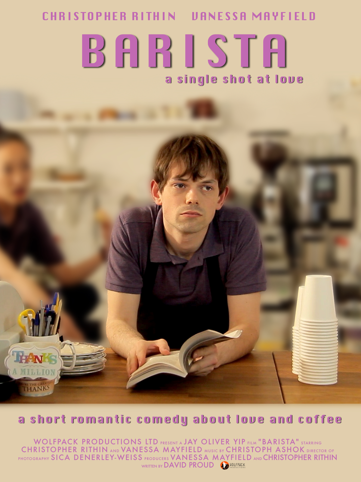 Barista (2020)