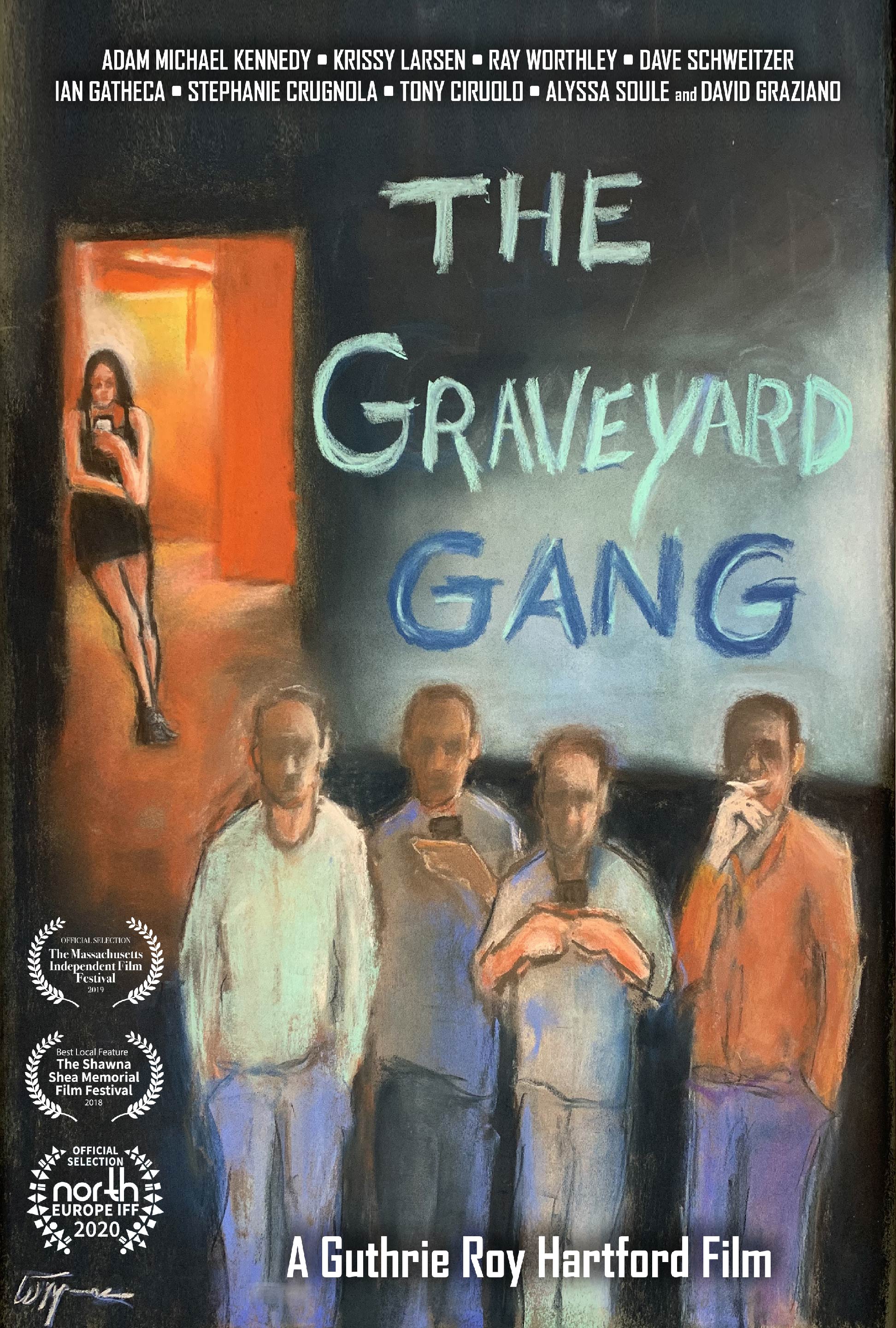 The Graveyard Gang (2018)