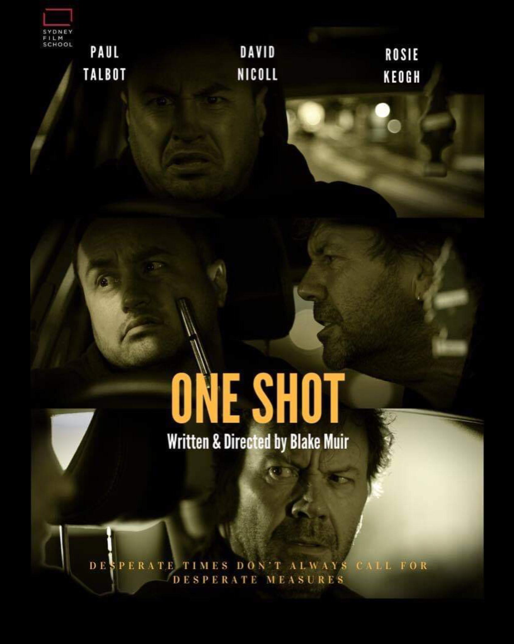 One Shot (2020)