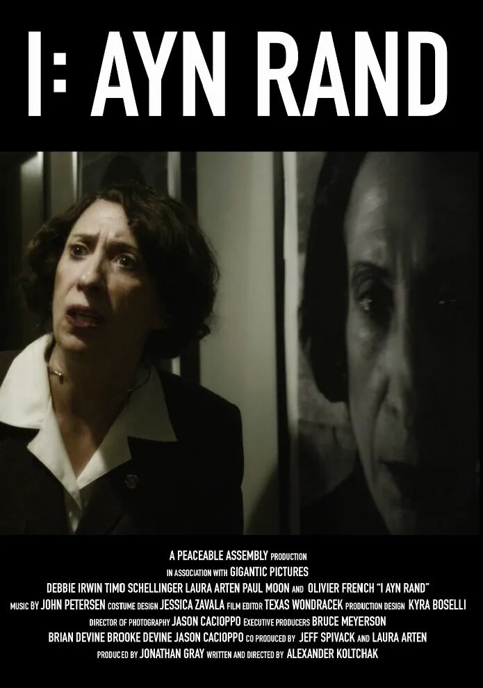 I: Ayn Rand (2019)