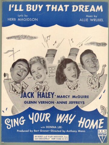 Sing Your Way Home (1945)