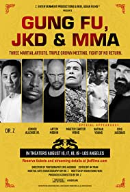 Gung Fu, JKD & MMA (2019)