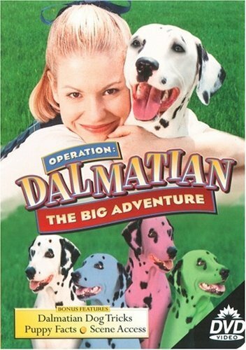 Operation Dalmatian: The Big Adventure (1997)