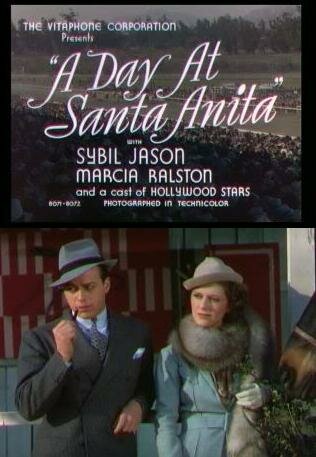 День в Санта Анита (1937)
