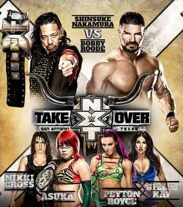 NXT Переворот: Сан-Антонио (2017)