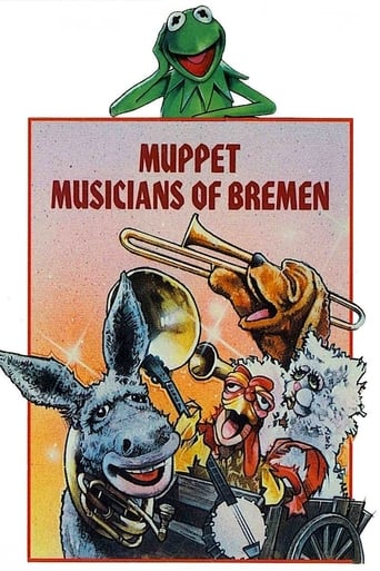 Сказки Маппетлэнда: Бременские музыканты-маппеты (1972)
