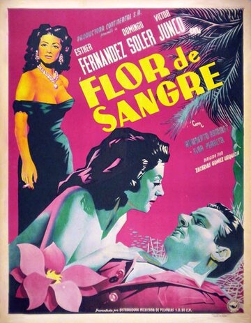 Flor de sangre (1951)