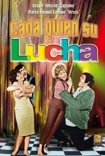 Cada quién su lucha (1966)