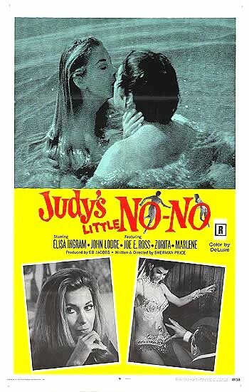 Judy's Little No-No (1969)